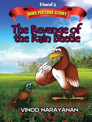 cover image of The Revenge of the Little Rain Beetle